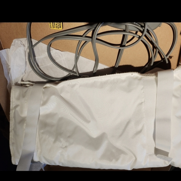 Thermophore~Max Heat Moist Heat Pack Muff~ 15x17~NEW - Picture 6 of 10